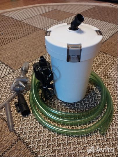 Внешний фильтр для аквариума sunsun hw-603B