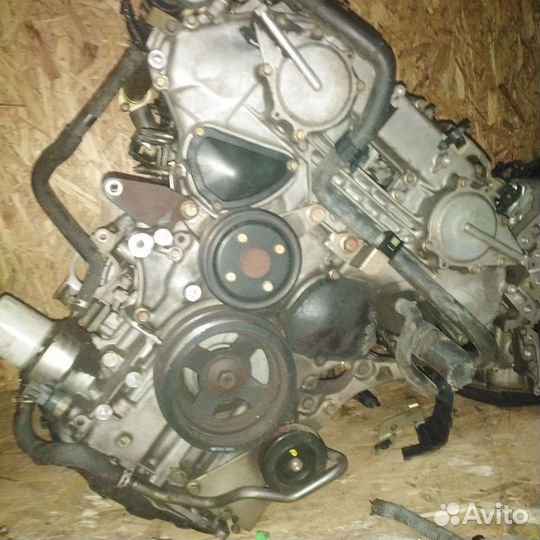 Двигатель VQ35DE Ниссан Мурано Ниссан тиана Infini