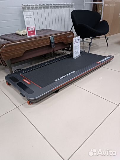 Беговая дорожка yamaguchi runway x