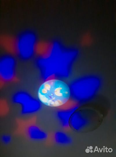 Мобиль музыкальный на детскую кроватку