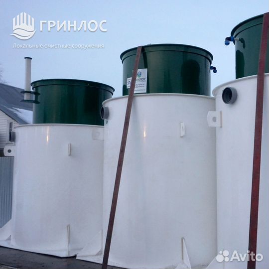 Септик для дома