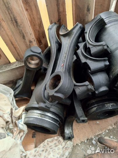 Запчасти на Урал 4320