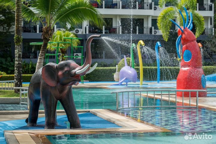 Тур в Khaolak Emerald 4*, 22.05,9 н. на 2х