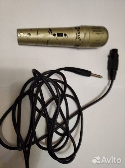 Микрофон miyota