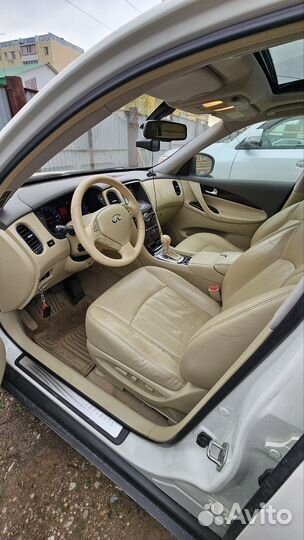 Infiniti EX37 3.7 AT, 2010, 107 000 км