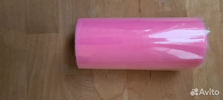 Фатин ткань