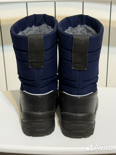 Сапоги зимние kuoma 28