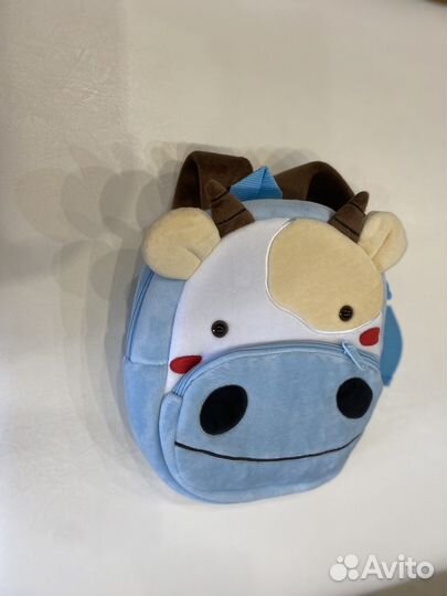 Детский рюкзак игрушка