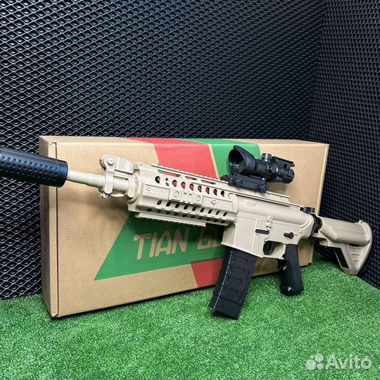 Орбизный автомат M416
