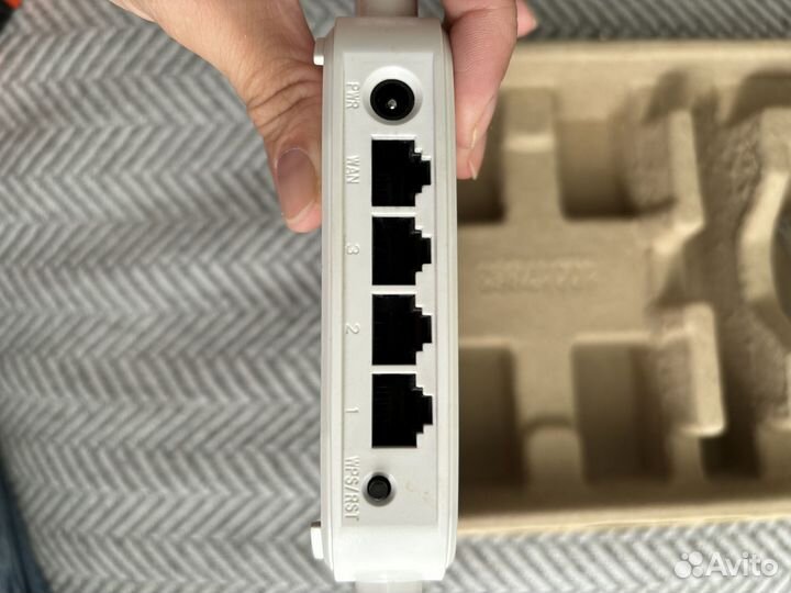 Маршрутизатор беспроводной tenda N301