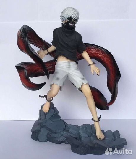 Аниме фигурка Канеки из аниме 