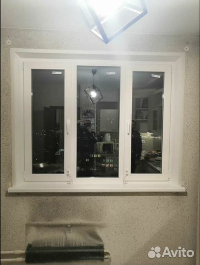 Окна и двери, балконы, лоджии с завода в Барсуковс