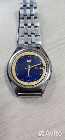 Часы seiko