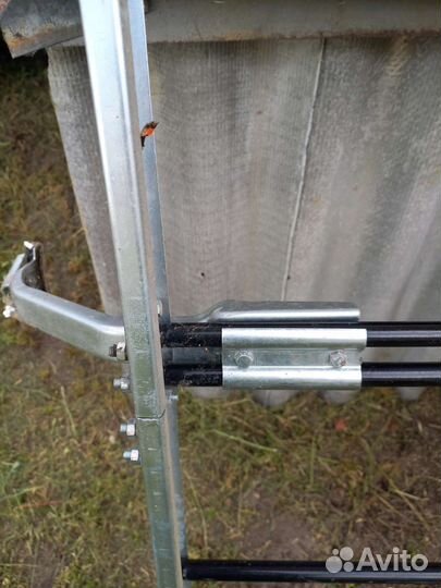 Багажник на крышу ваз