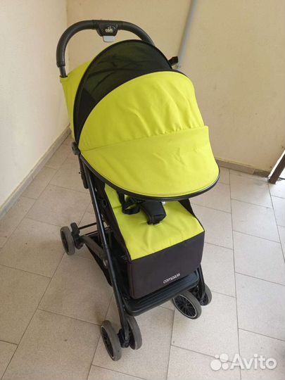 Прокат прогулочных колясок