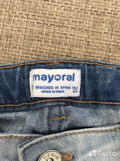 Джинсовая куртка