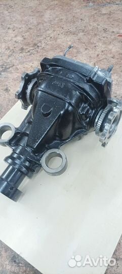 Редуктор заднего моста на infiniti qx70 (s51)