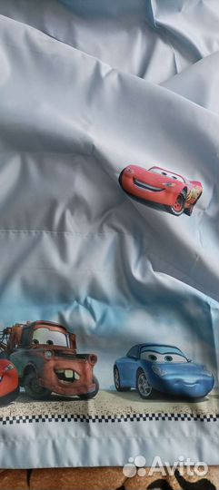 Шторы в детскую