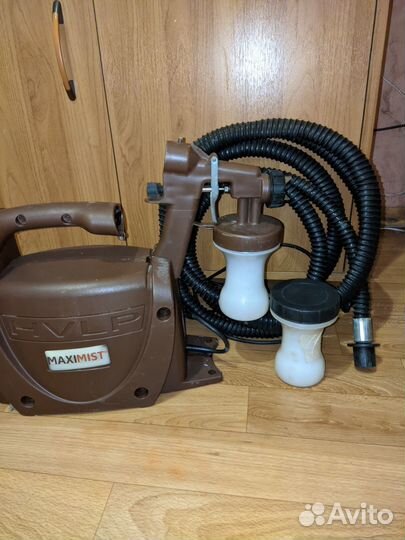 Аппарат для моментального загара