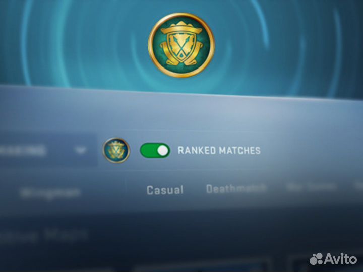 CS GO Prime Status Steam / кс го прайм-статус стим