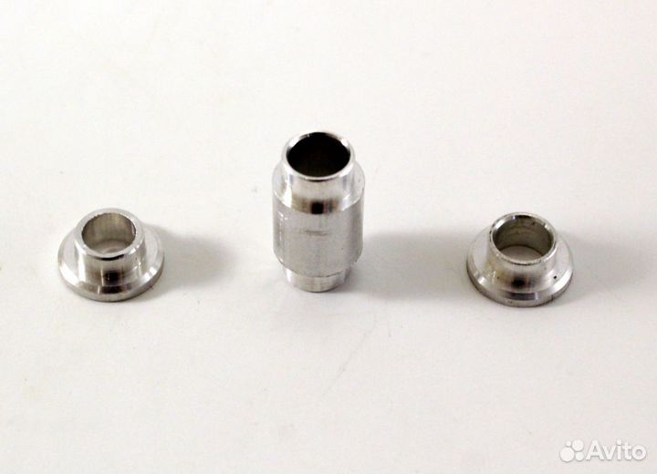 Переходная втулка 6мм для самокатов и роликов