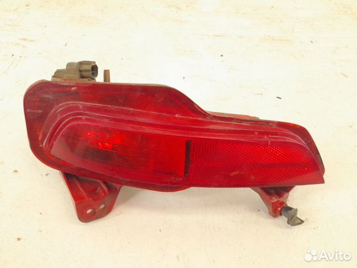 Фонарь противотуманный правый Kia Rio 4 X-line