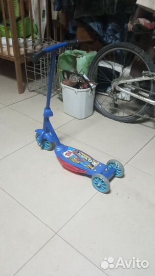 Самокат детский