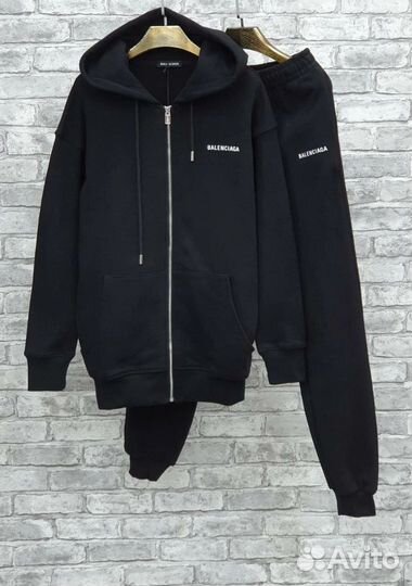 Спортивный костюм balenciaga