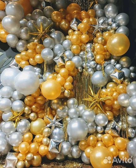 Баннер Гирлянда