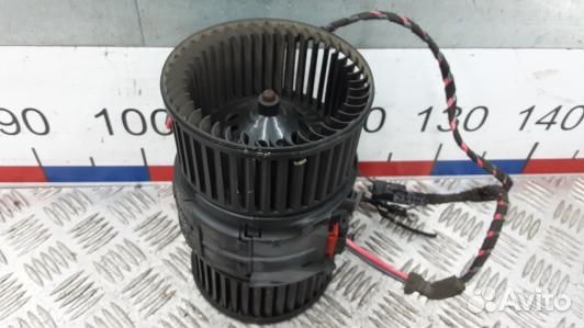 Моторчик печки renault megane 3 (9BR03KK01)