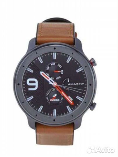 Смарт часы Amazfit GTR
