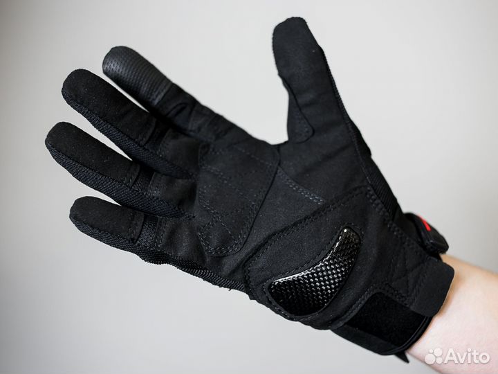 Мотоперчатки komine GK-162