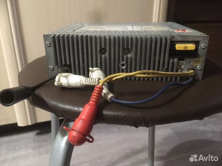 Автомагнитола prology