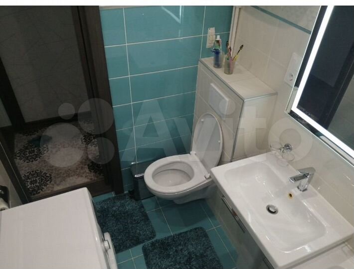 2-к. квартира, 39 м², 2/2 эт.