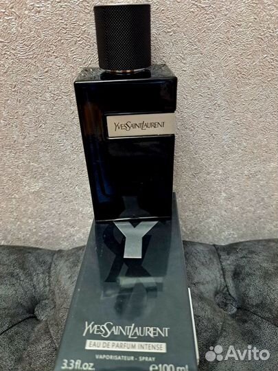 Духи мужские YSL Y Intense Ив Сен Лоран Интенс