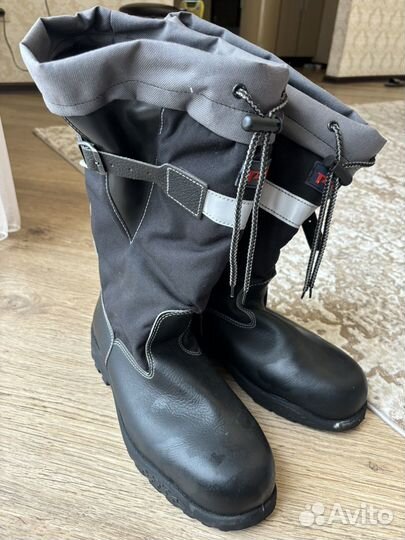 Сапоги мужские кирзовые 44