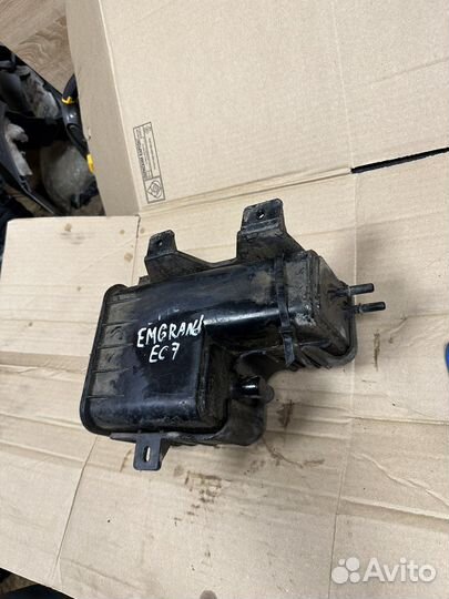 Абсорбер Geely Emgrand EC7