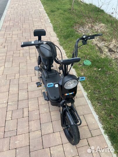 Электроскутер Argymak