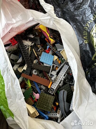 Lego россыпью лего реплика