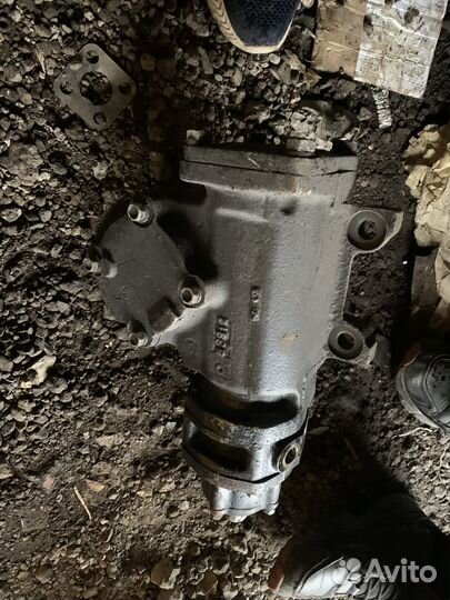 Гидроуселитель руля Маз 5336