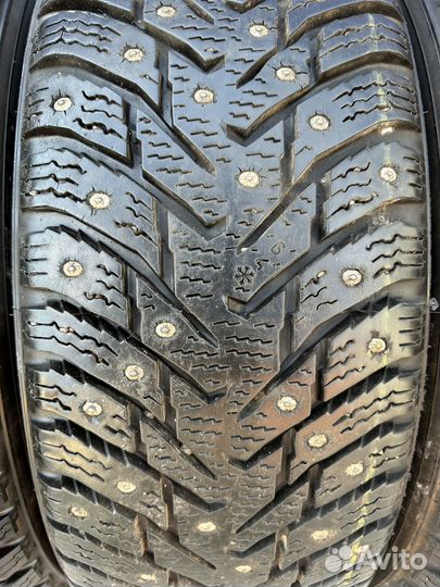 Nokian Tyres Hakkapeliitta 8 205/60 R16