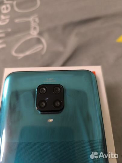 Xiaomi Redmi Note 9 Pro, 8/128 ГБ