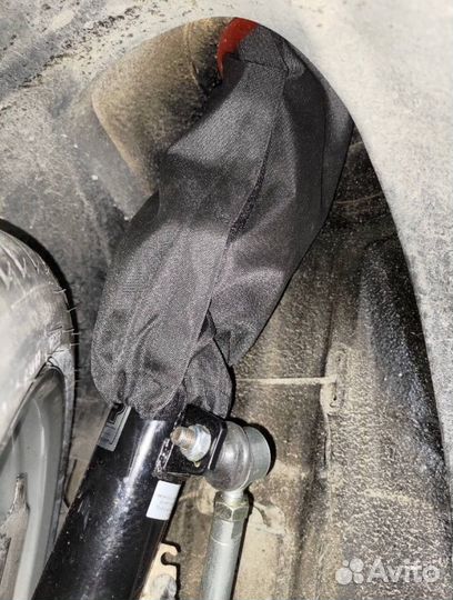 Чехлы для койловеров фултапов