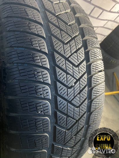 Pirelli Scorpion Winter 255/60 R18 112H