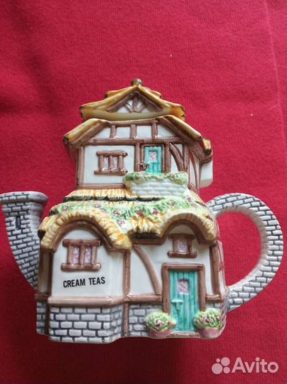 Чайник новый