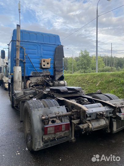 МАЗ 544018-1320-031, 2012