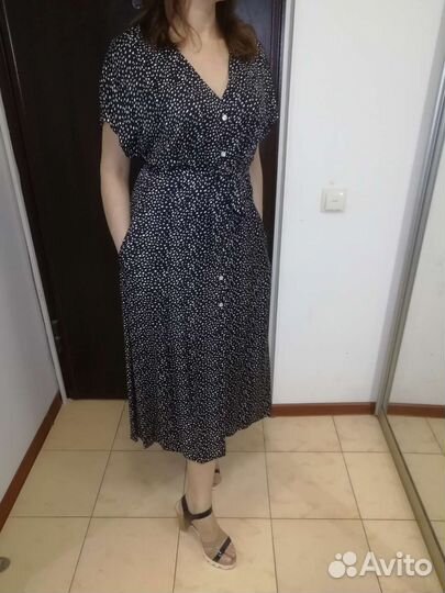 Платье