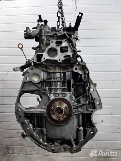 Двигатель Nissan 2.0 MR20DE Nissan Qashqai J10 20