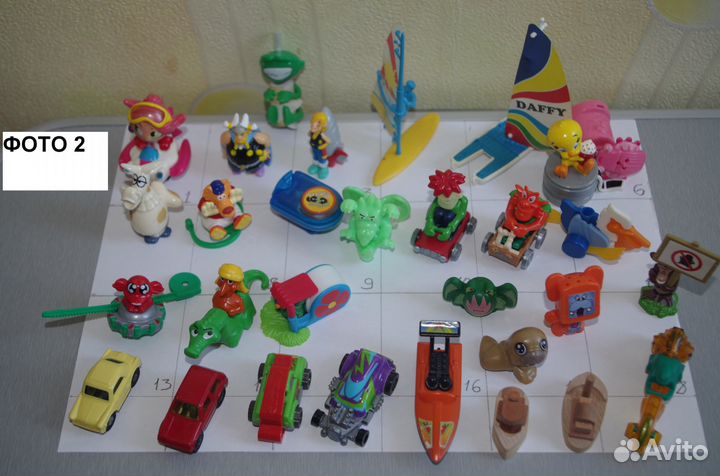 Киндер сюрприз (Kinder), смешарики, chupa chups