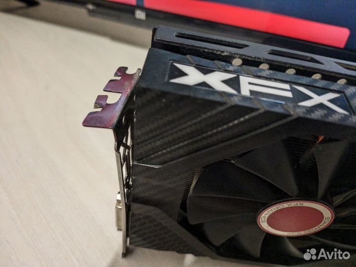 XFX RX580 8GB